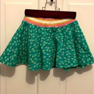 Mini Boden winter Play skirt (3-4y)